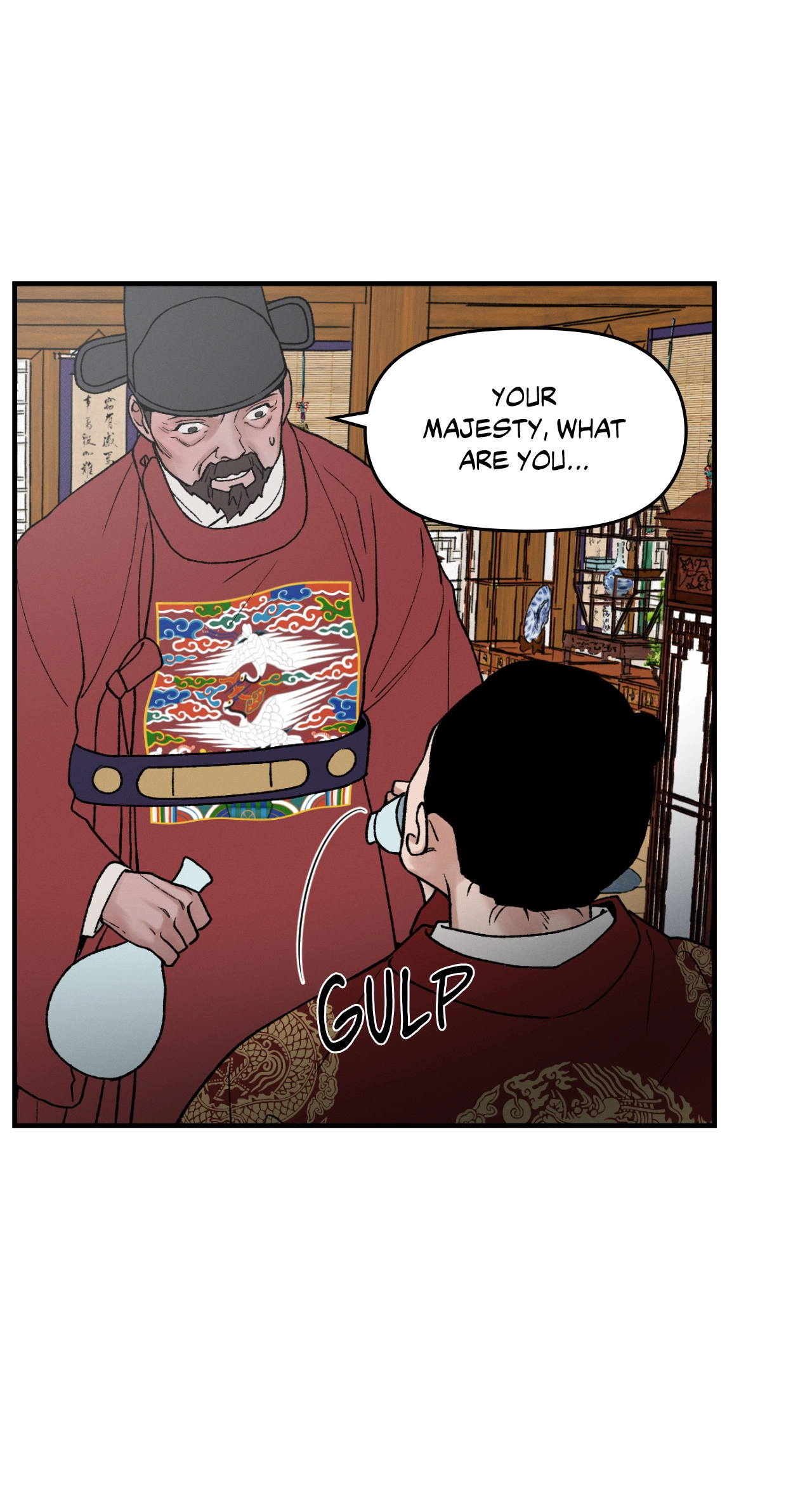 Crazy About Chapter 53 page 16 - 