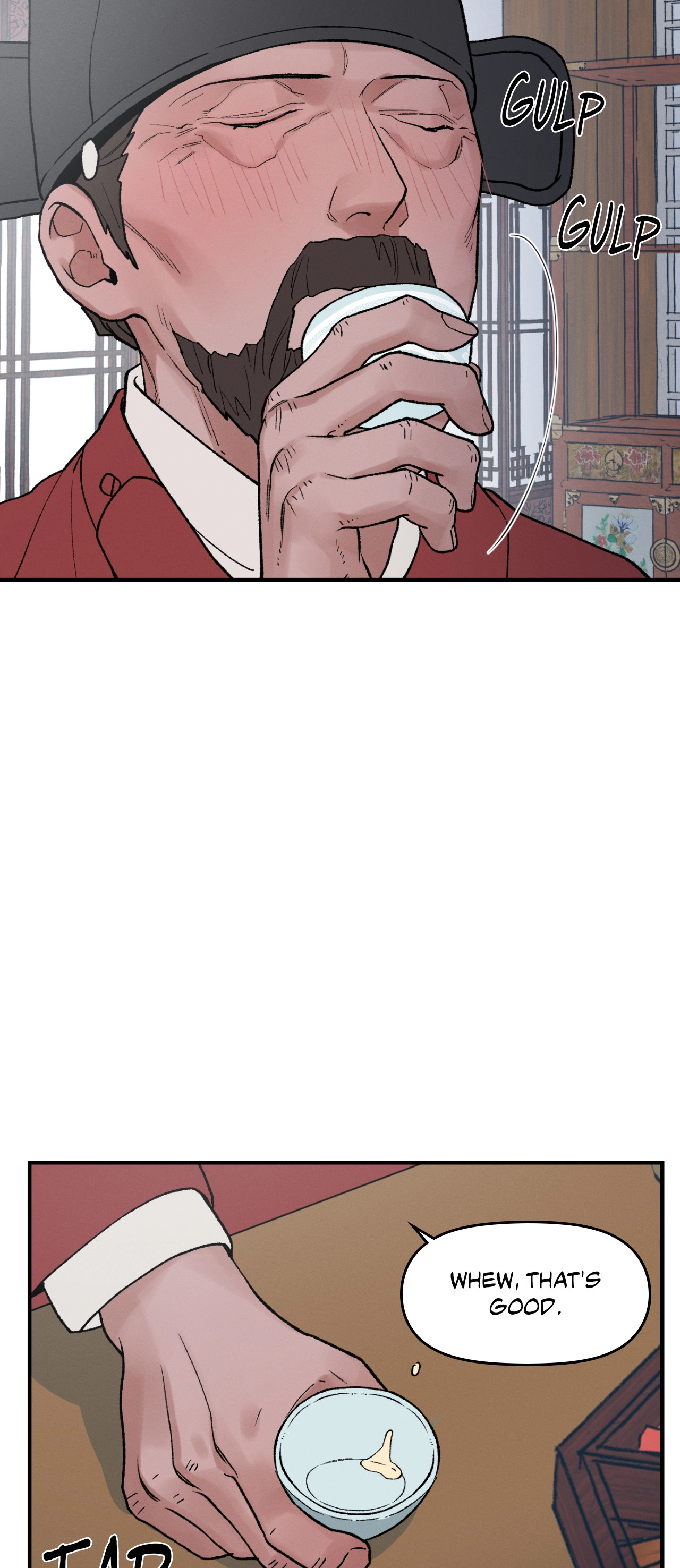 Crazy About Chapter 53 page 3 - 