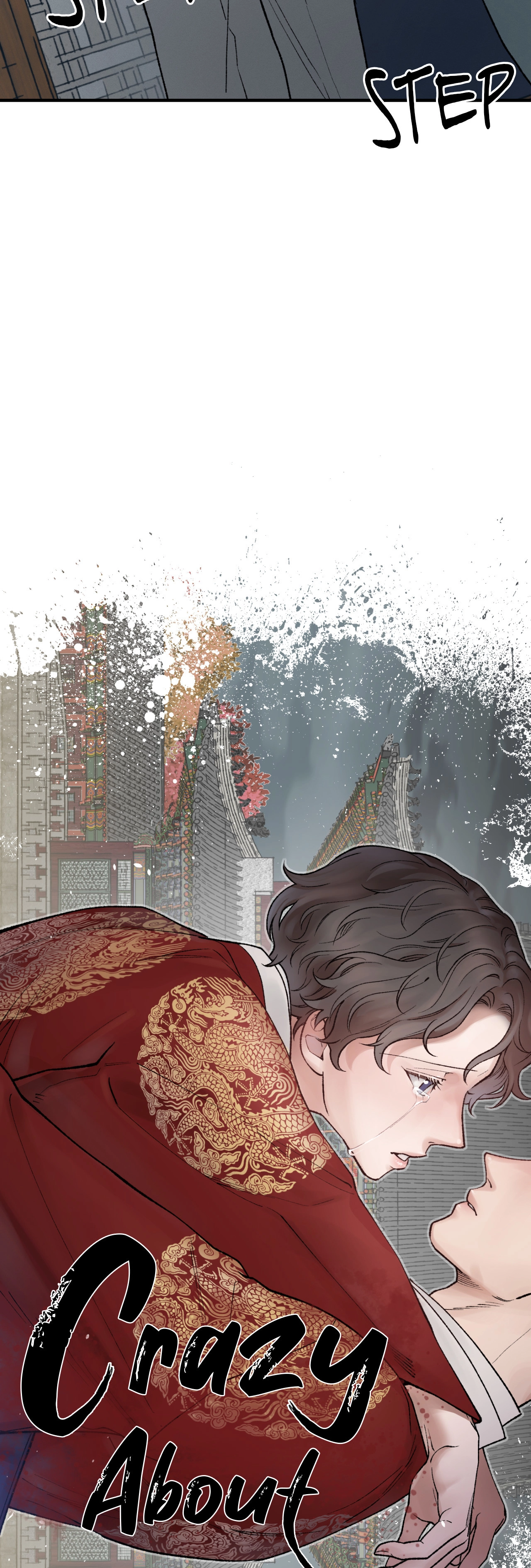 Crazy About Chapter 53 page 23 - 