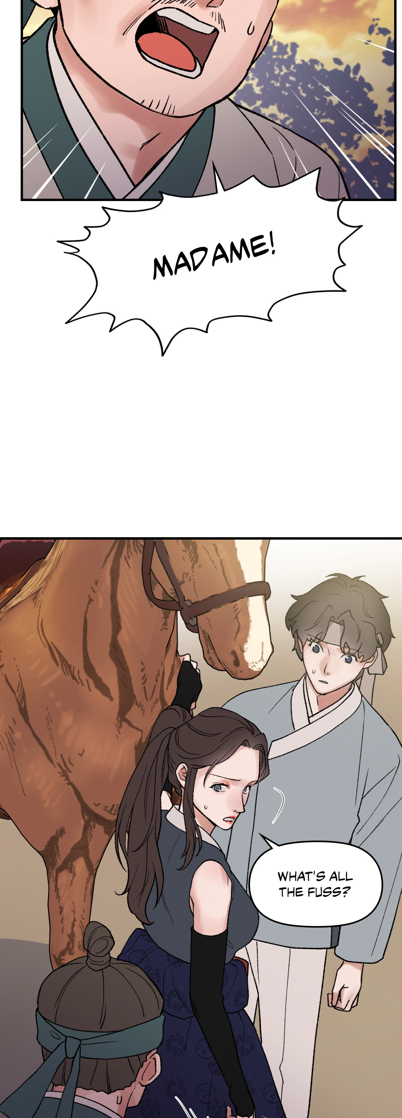 Crazy About Chapter 53 page 27 - 
