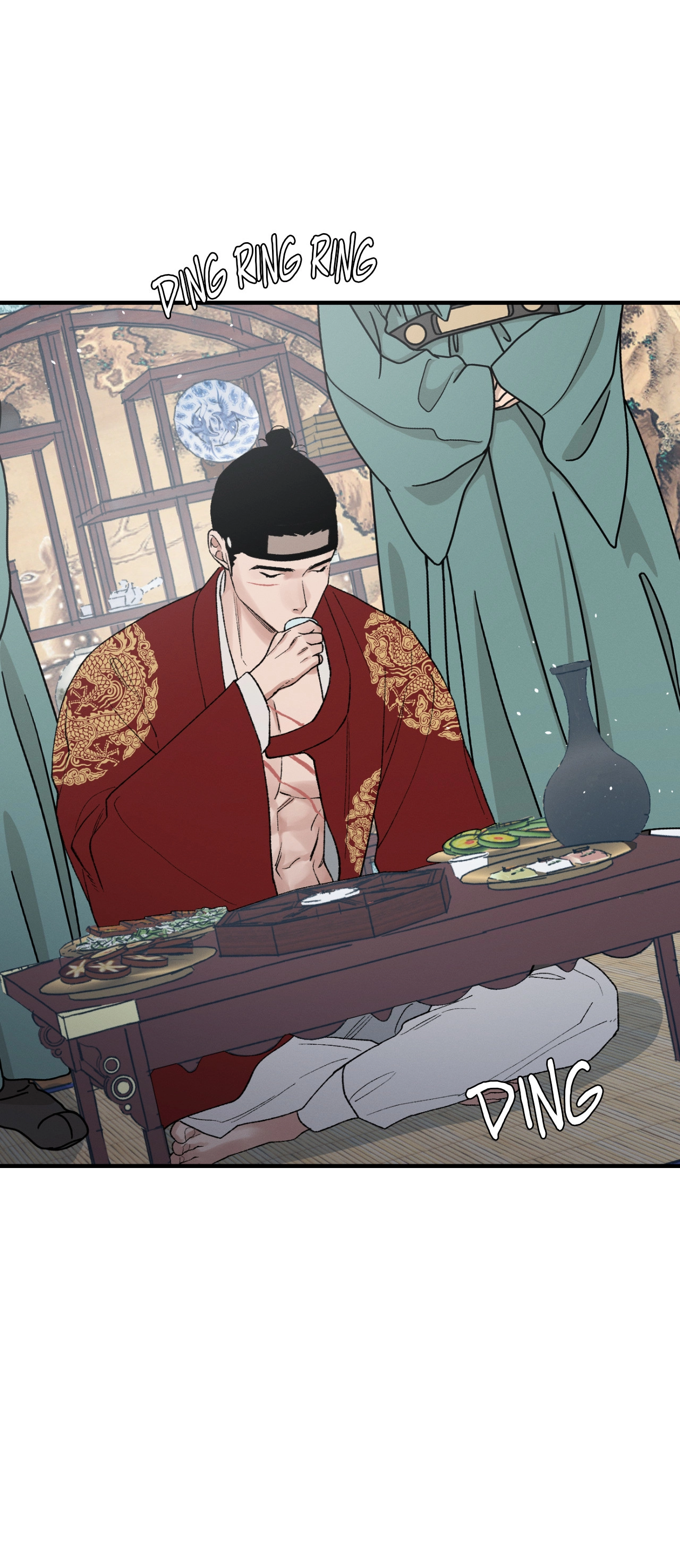 Crazy About Chapter 53 page 5 - 