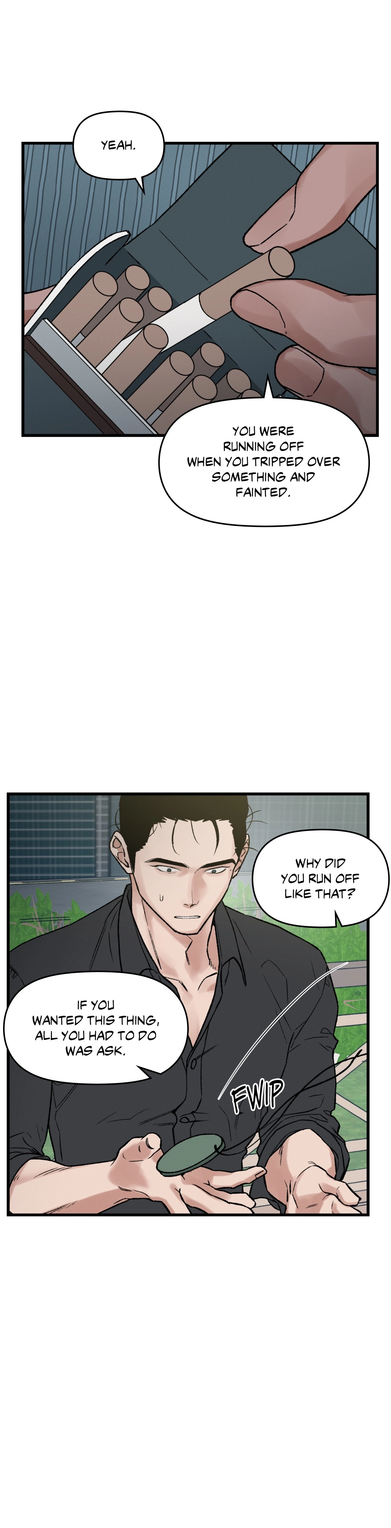 Crazy About Chapter 55 page 18 - 