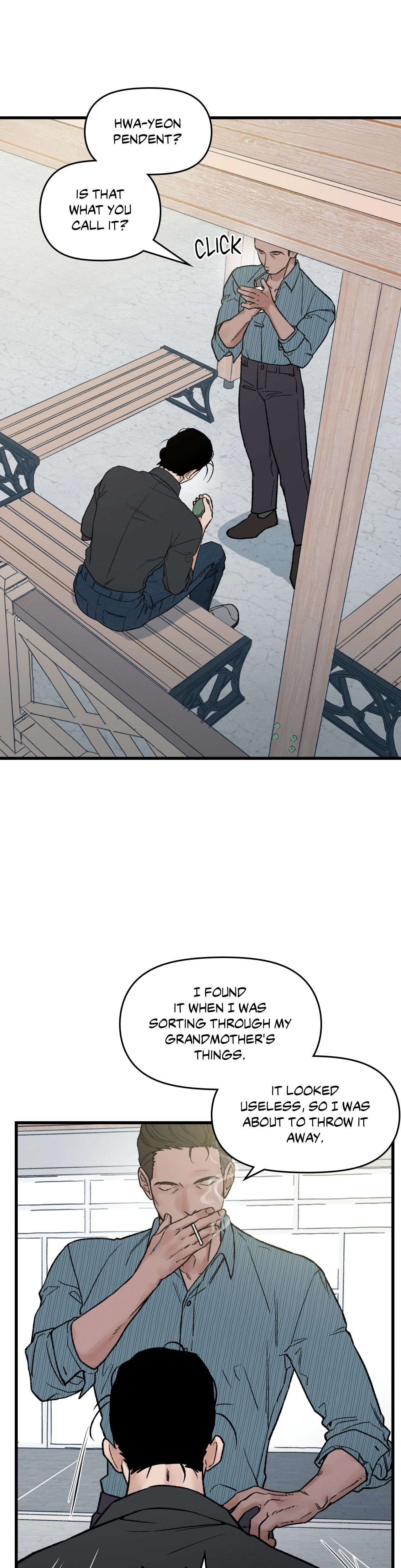 Crazy About Chapter 55 page 20 - 