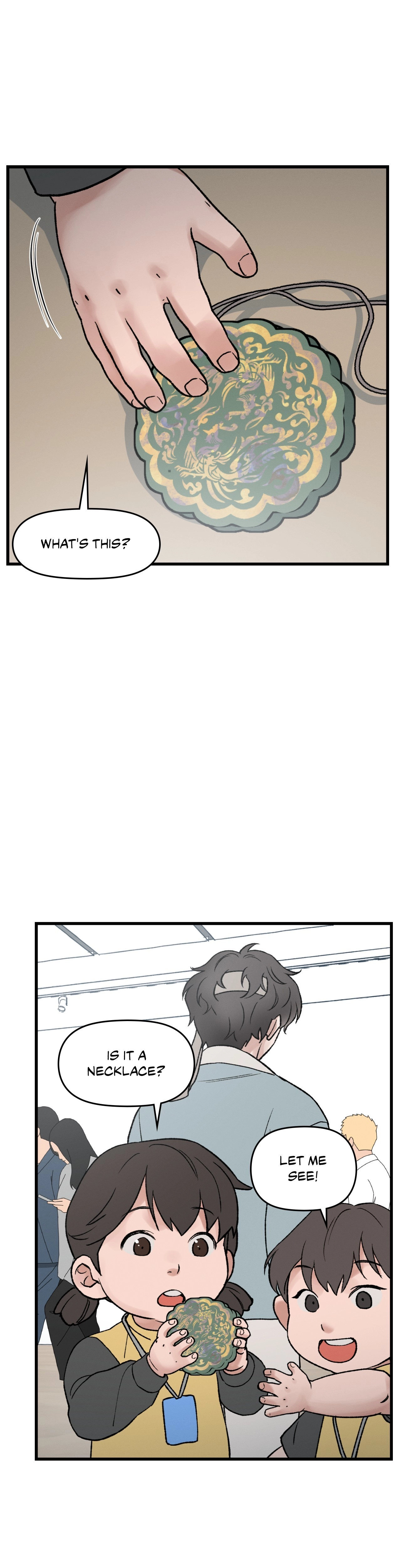 Crazy About Chapter 55 page 40 - 