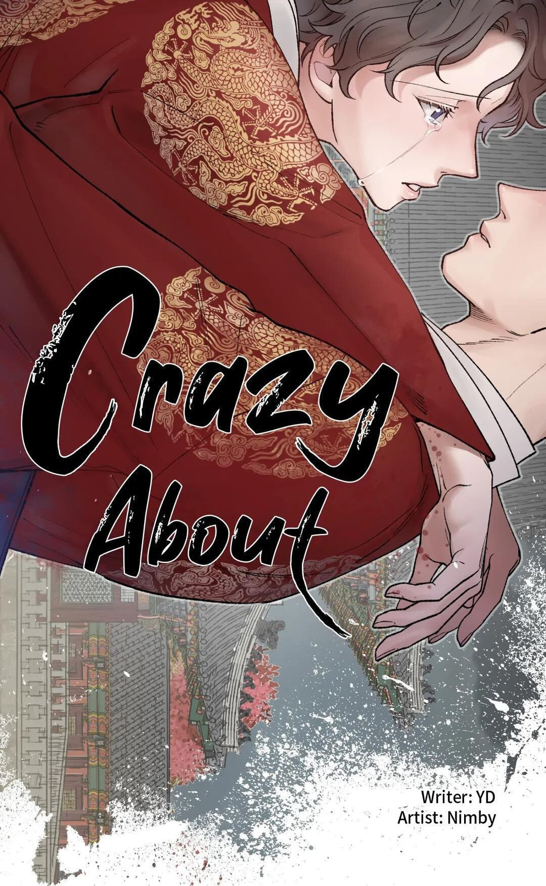Crazy About Chapter 56 page 10 - 