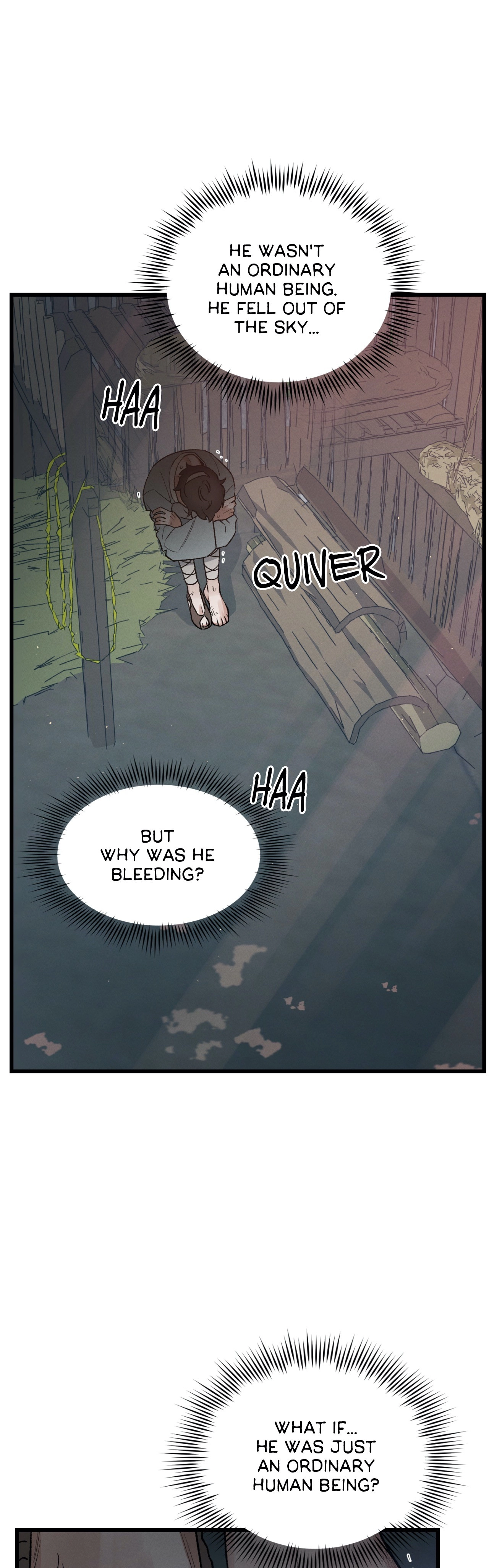 Crazy About Chapter 6 page 3 - 