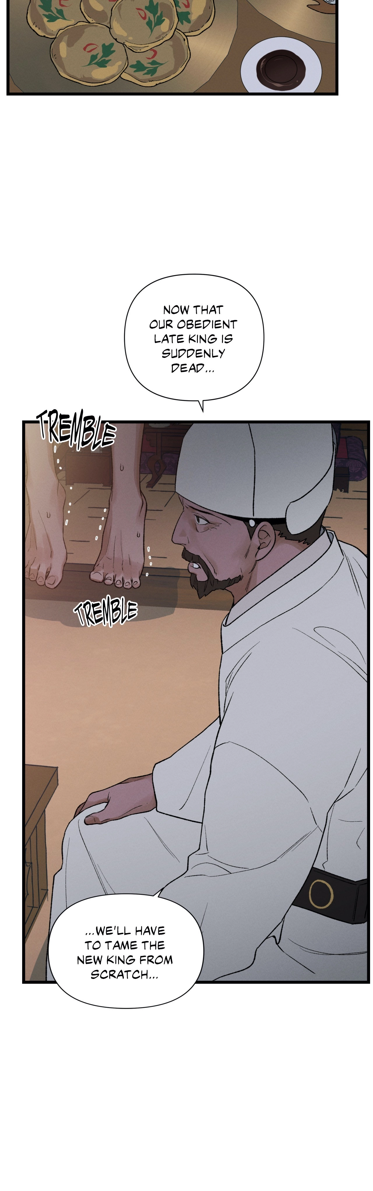 Crazy About Chapter 6 page 23 - 