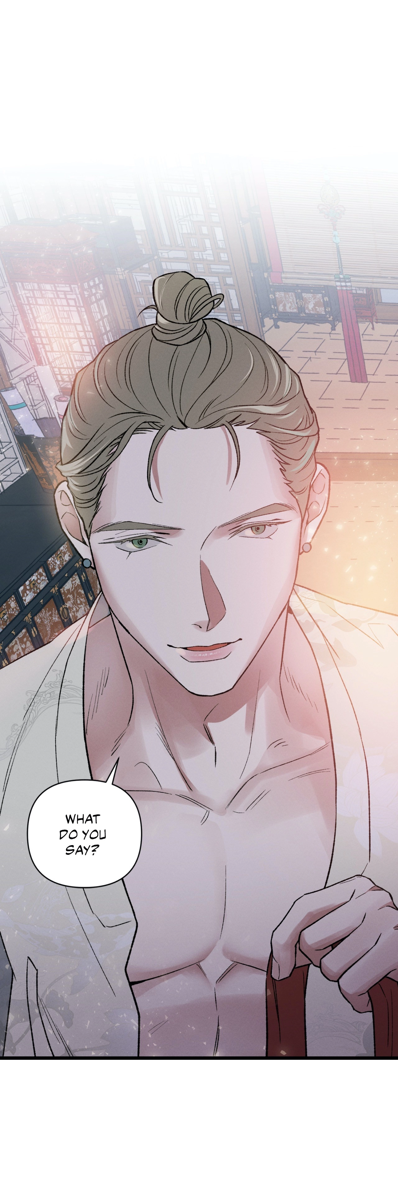 Crazy About Chapter 6 page 37 - 
