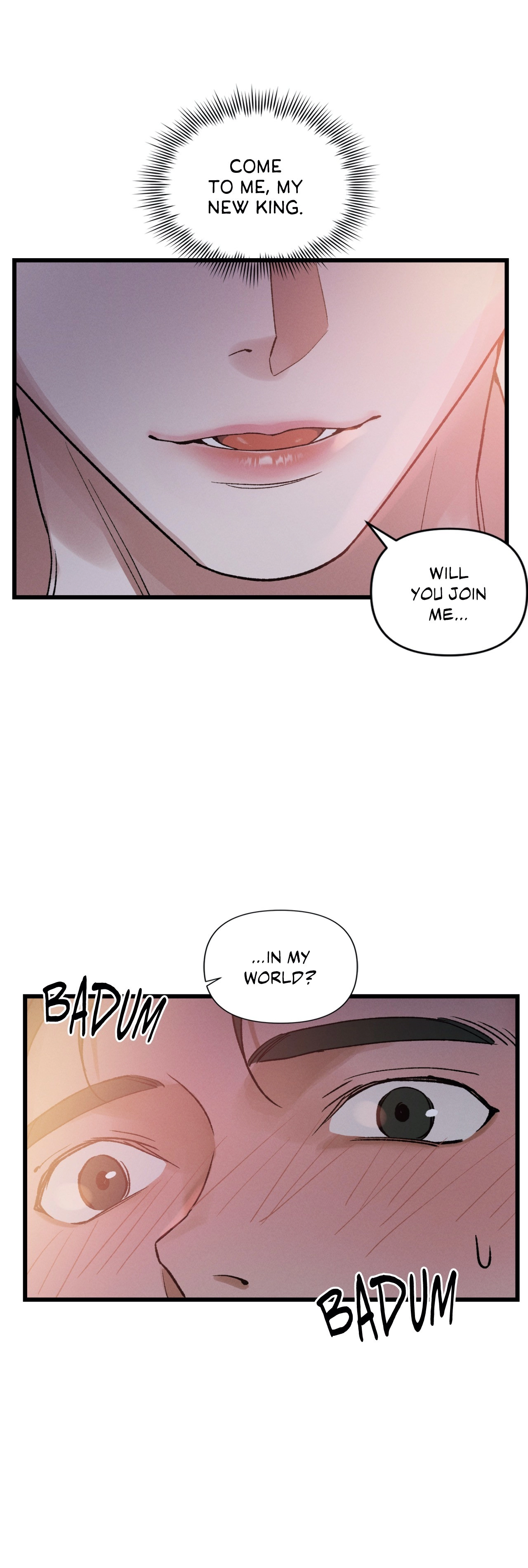 Crazy About Chapter 6 page 38 - 