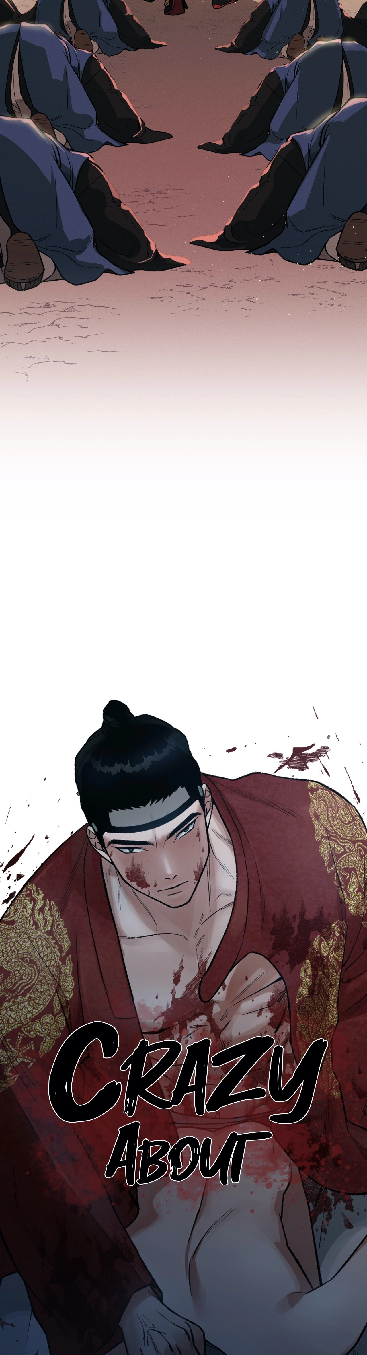 Crazy About Chapter 6 page 6 - 