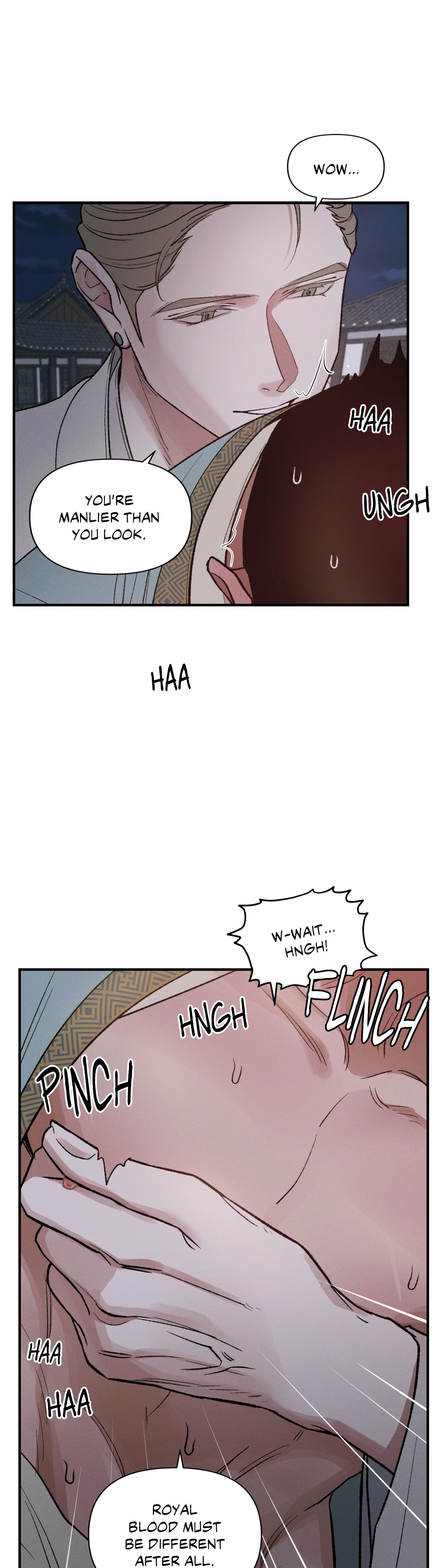 Crazy About Chapter 8 page 14 - 