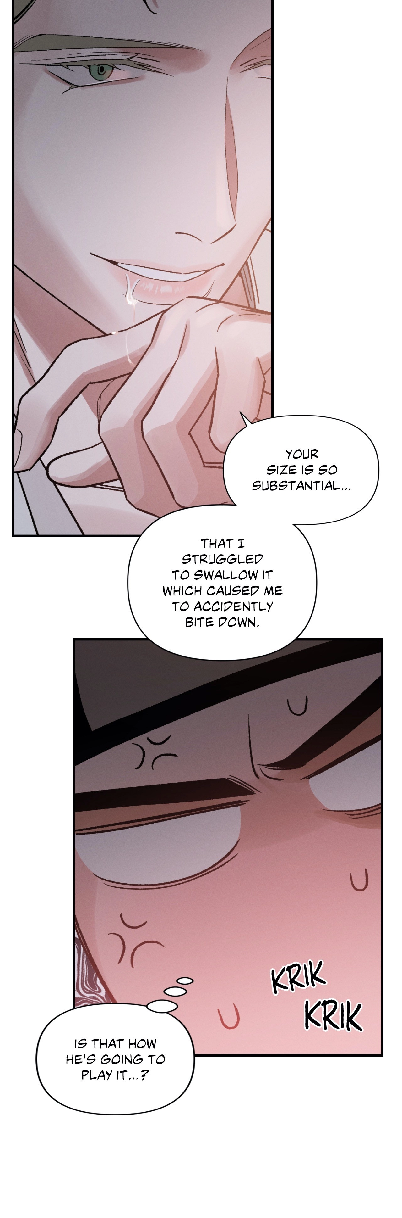 Crazy About Chapter 8 page 29 - 