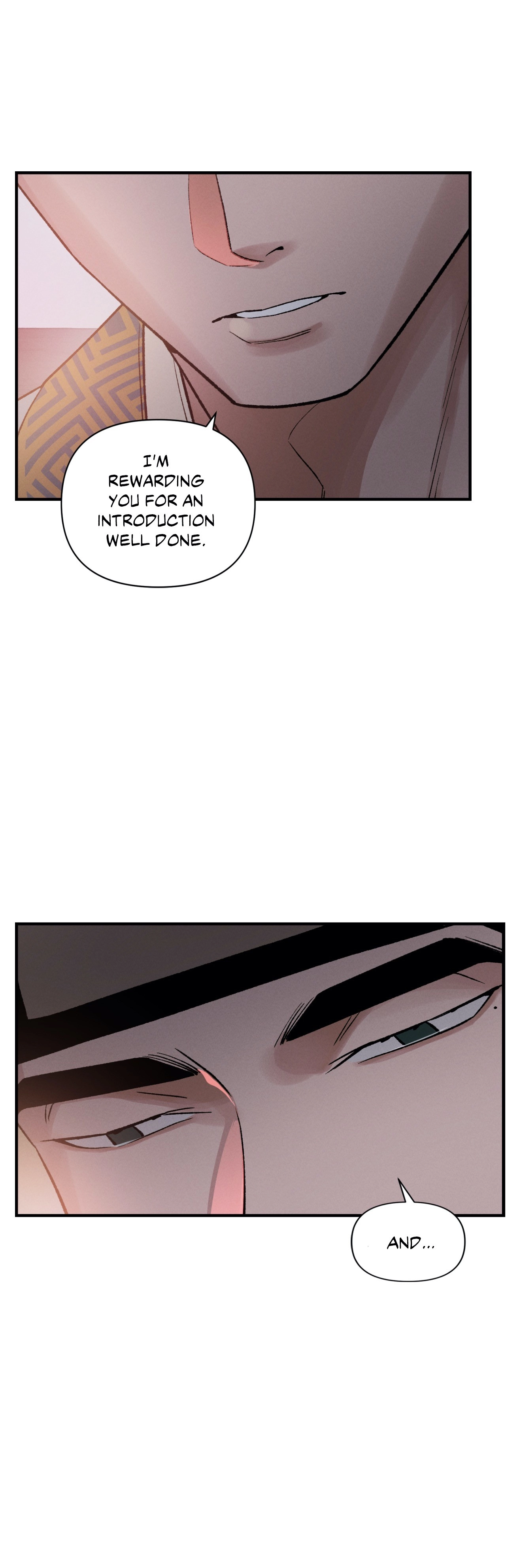 Crazy About Chapter 8 page 35 - 