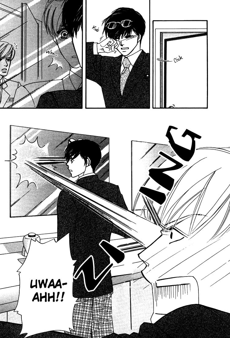 Crazy for You (ARAYA Miki) Chapter 1 page 19 - 