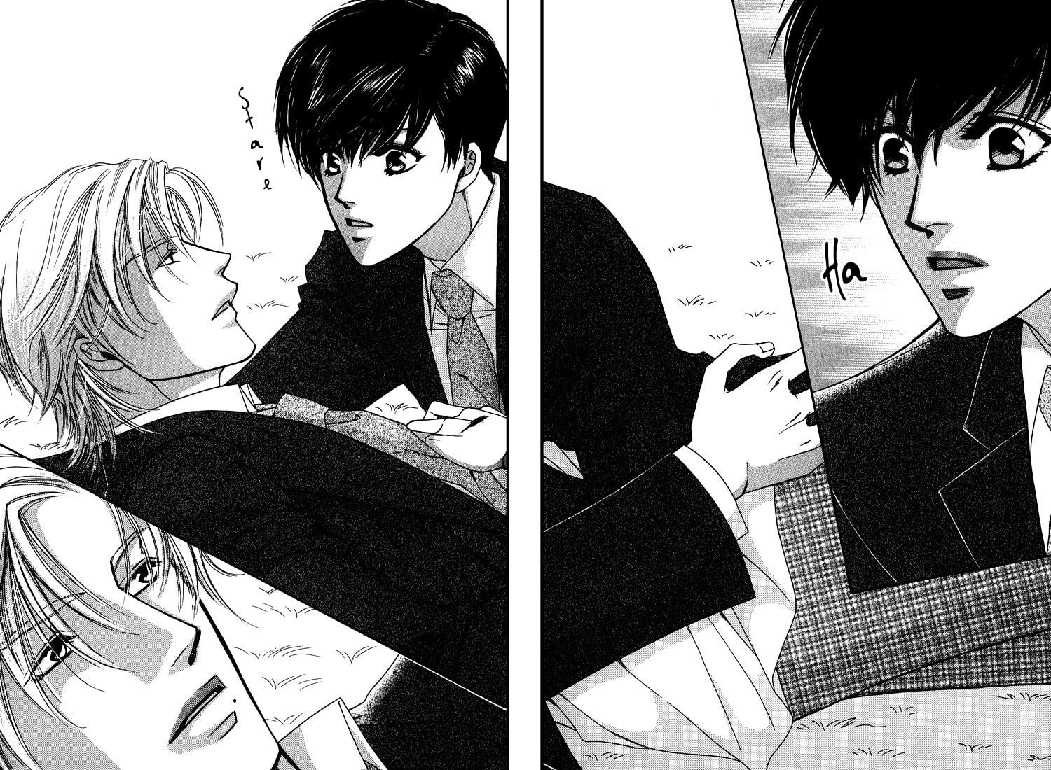 Crazy for You (ARAYA Miki) Chapter 1 page 23 - 