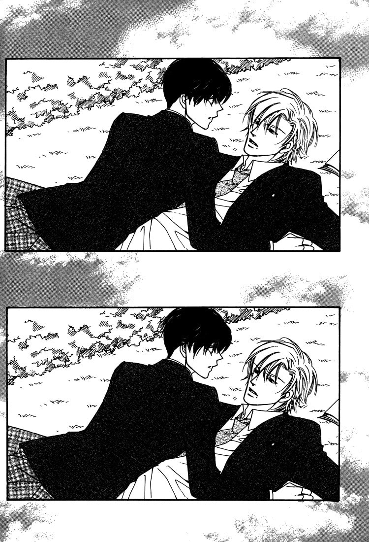 Crazy for You (ARAYA Miki) Chapter 1 page 24 - 