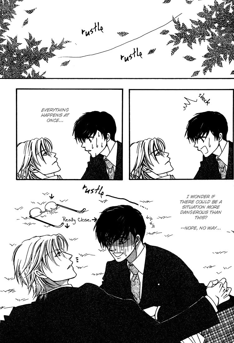 Crazy for You (ARAYA Miki) Chapter 1 page 25 - 