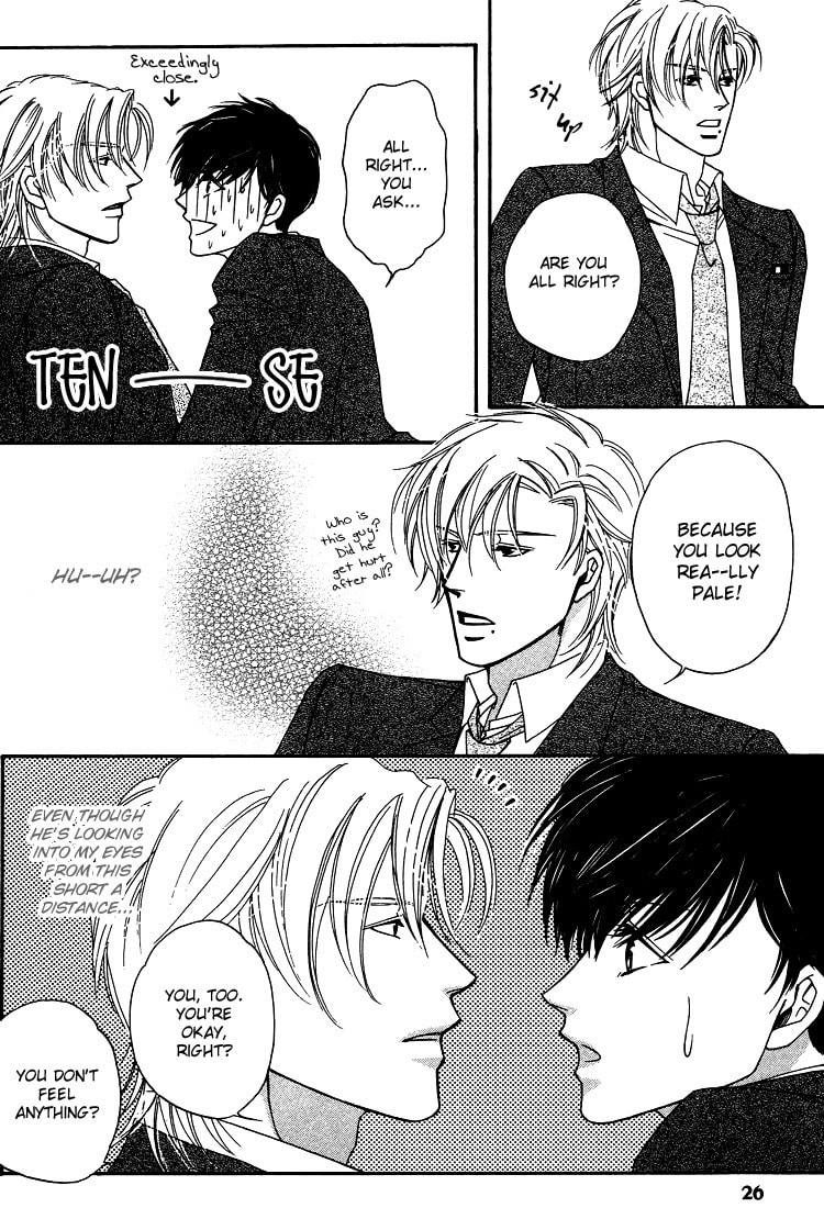 Crazy for You (ARAYA Miki) Chapter 1 page 26 - 
