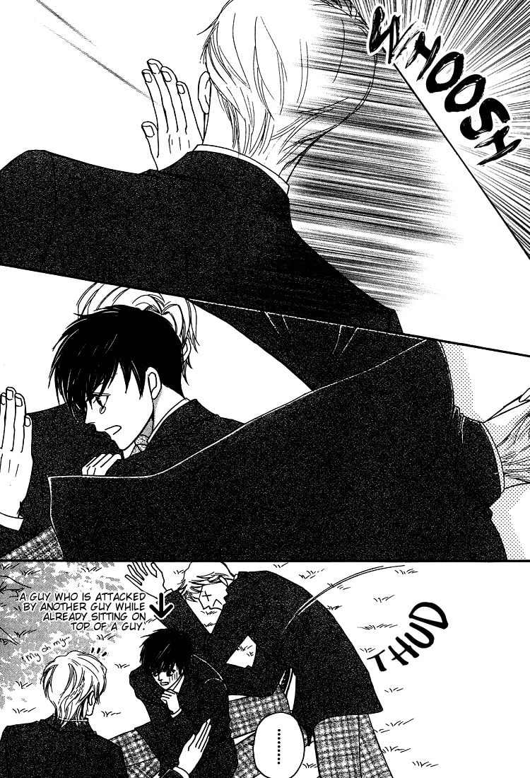 Crazy for You (ARAYA Miki) Chapter 1 page 30 - 