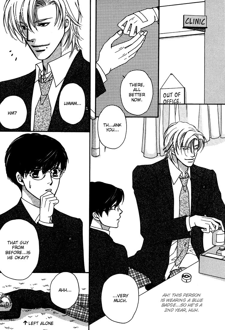 Crazy for You (ARAYA Miki) Chapter 1 page 32 - 
