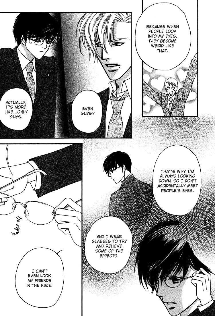 Crazy for You (ARAYA Miki) Chapter 1 page 34 - 