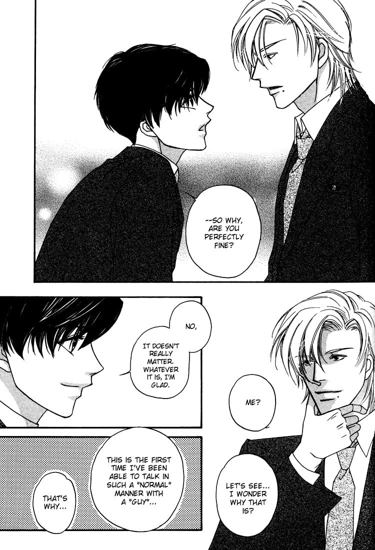 Crazy for You (ARAYA Miki) Chapter 1 page 35 - 