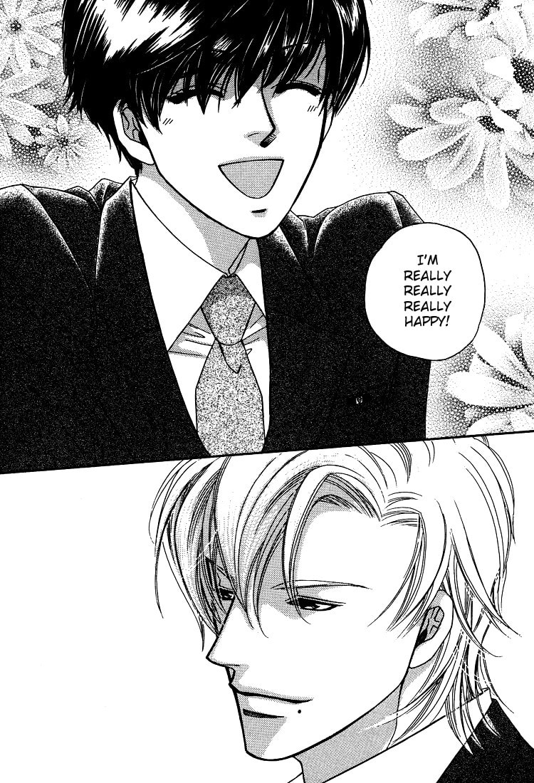 Crazy for You (ARAYA Miki) Chapter 1 page 36 - 