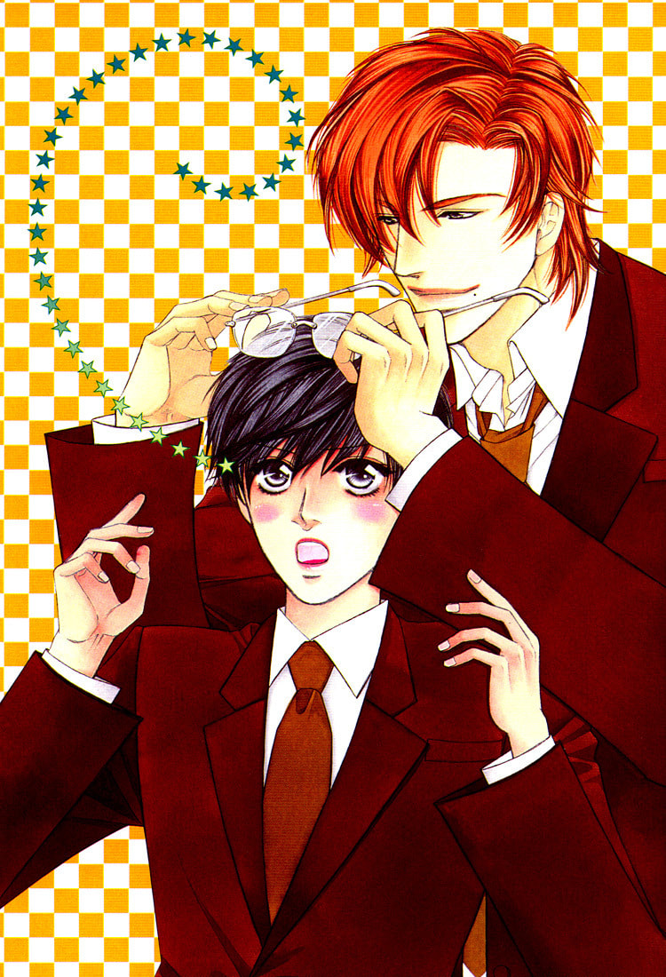 Crazy for You (ARAYA Miki) Chapter 1 page 5 - 