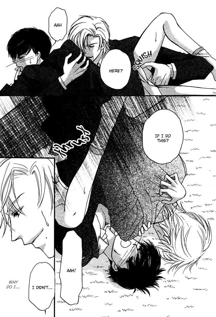 Crazy for You (ARAYA Miki) Chapter 1 page 42 - 