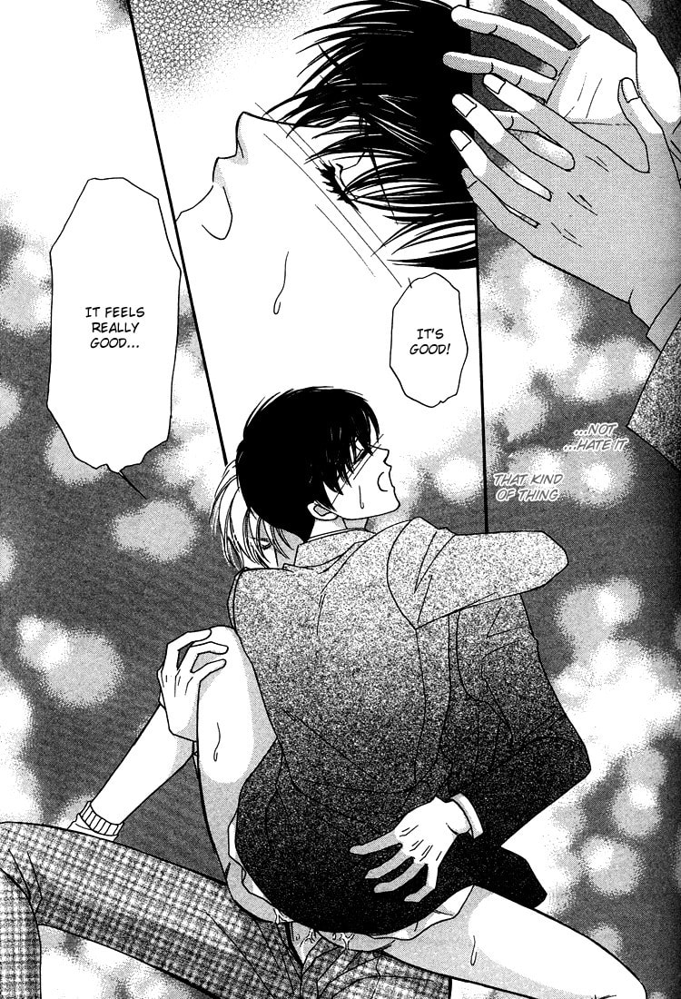 Crazy for You (ARAYA Miki) Chapter 1 page 43 - 