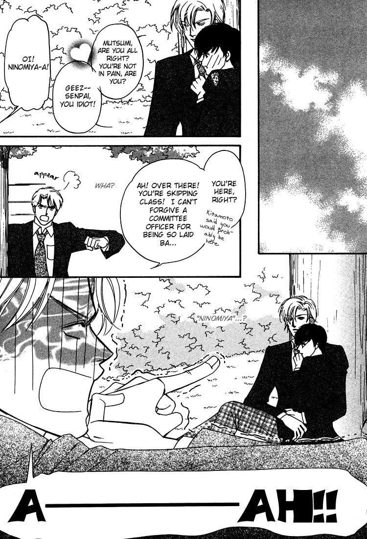 Crazy for You (ARAYA Miki) Chapter 1 page 44 - 