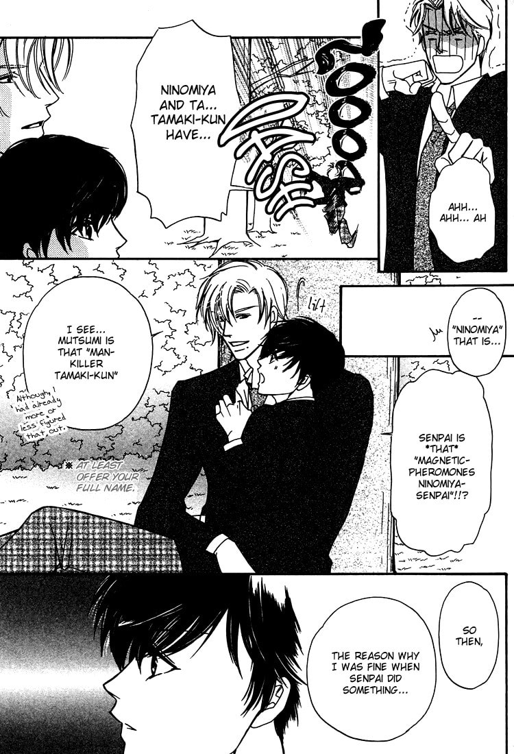 Crazy for You (ARAYA Miki) Chapter 1 page 45 - 
