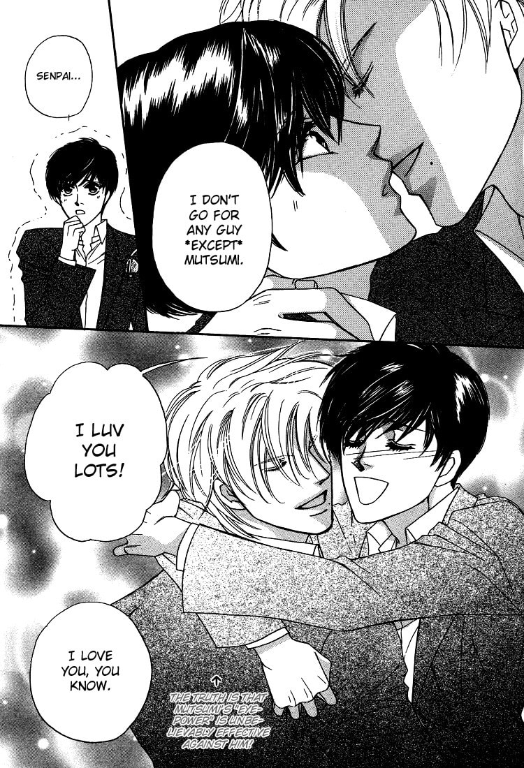 Crazy for You (ARAYA Miki) Chapter 1 page 47 - 