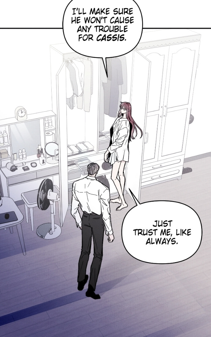 Crazy for You (ARAYA Miki) Chapter 10 page 5 - 