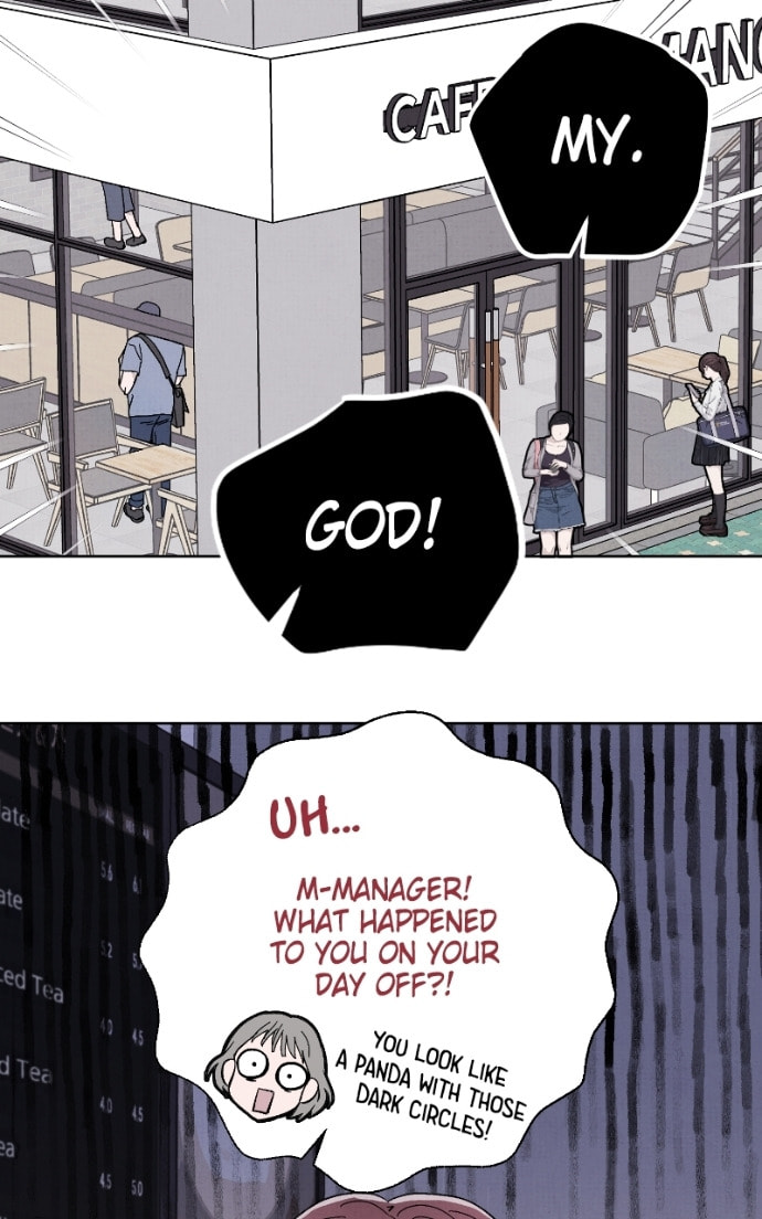 Crazy for You (ARAYA Miki) Chapter 11 page 35 - 