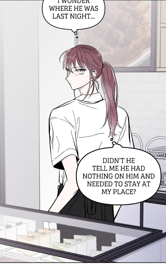 Crazy for You (ARAYA Miki) Chapter 11 page 54 - 