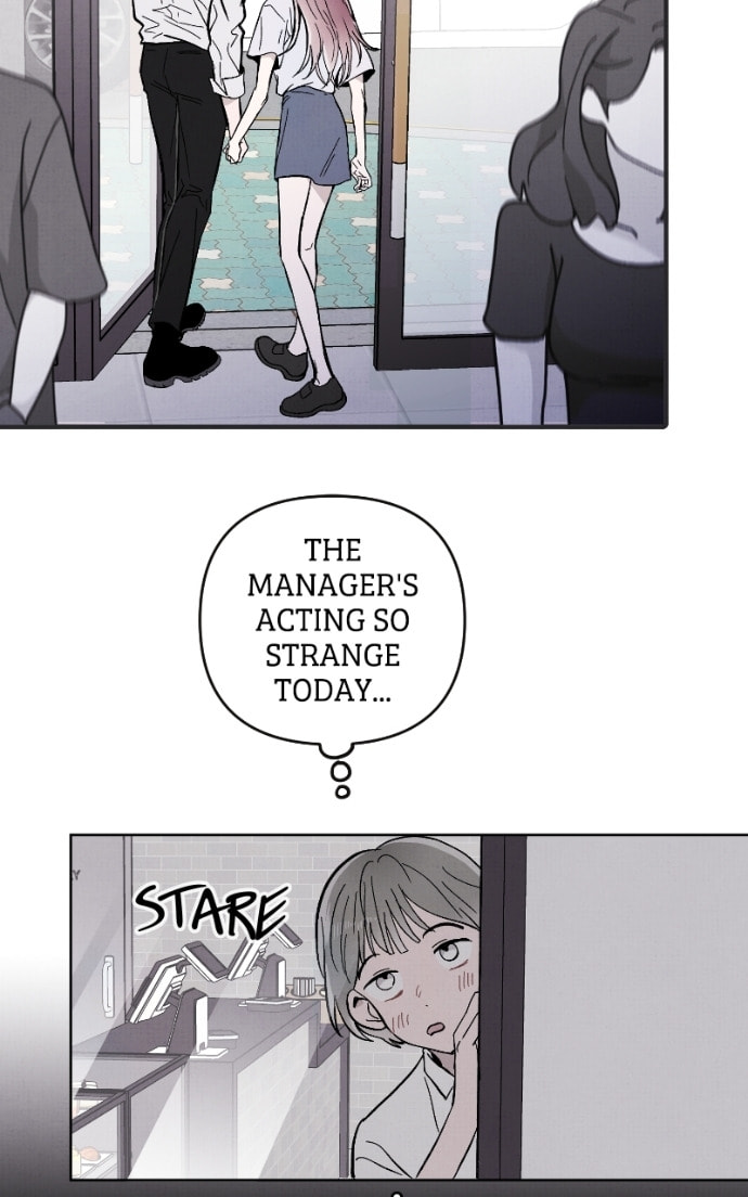 Crazy for You (ARAYA Miki) Chapter 12 page 3 - 