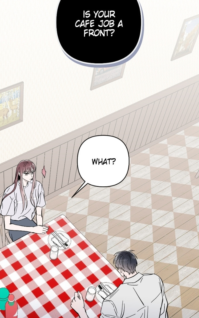Crazy for You (ARAYA Miki) Chapter 12 page 25 - 