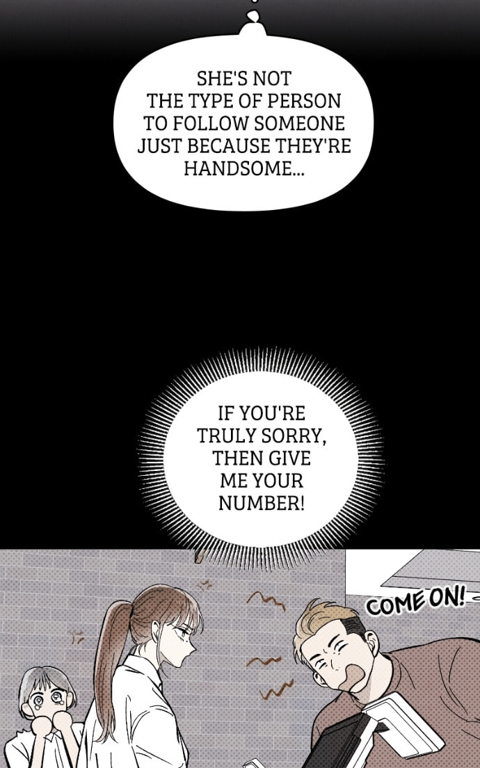 Crazy for You (ARAYA Miki) Chapter 12 page 4 - 