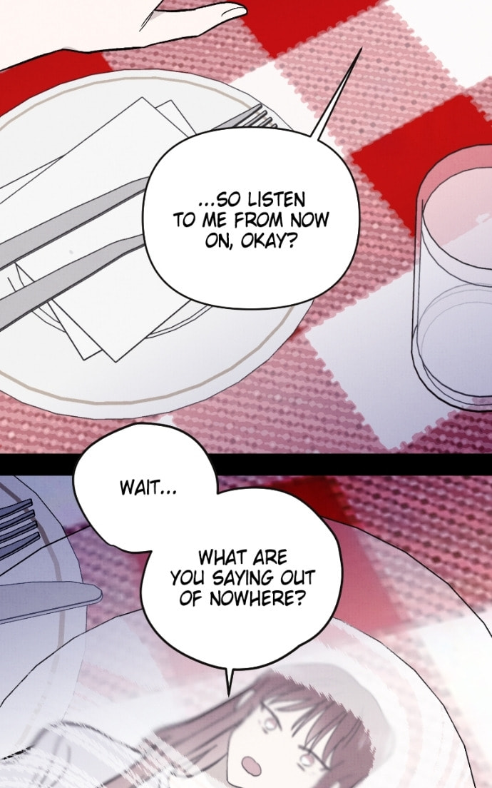 Crazy for You (ARAYA Miki) Chapter 12 page 33 - 