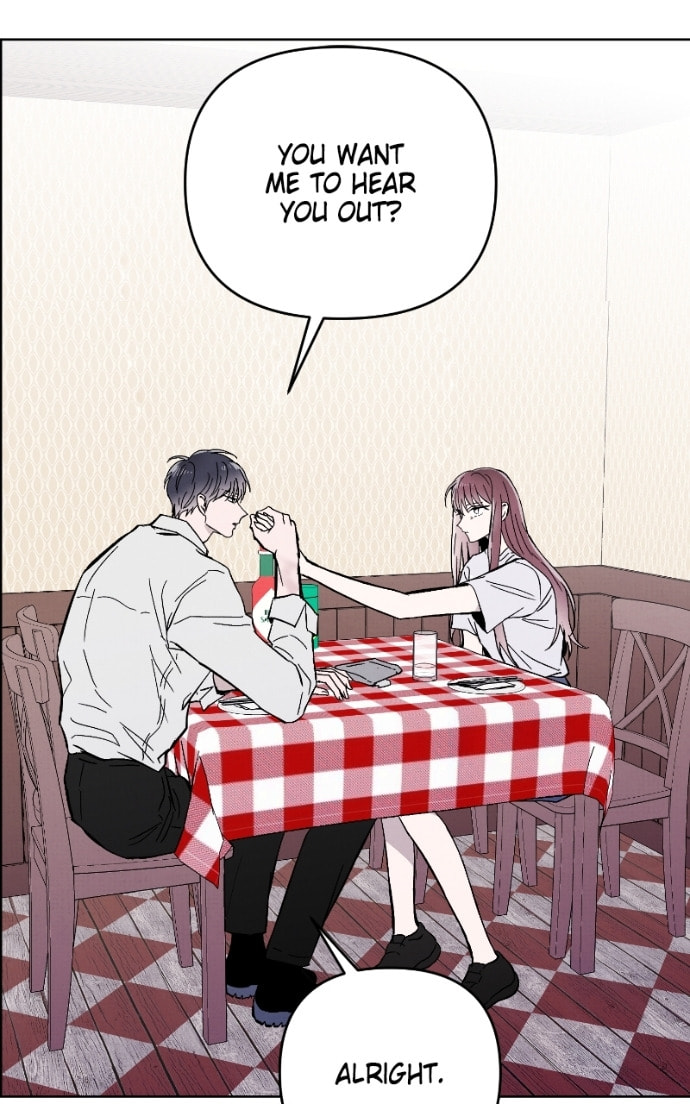 Crazy for You (ARAYA Miki) Chapter 15 page 3 - 