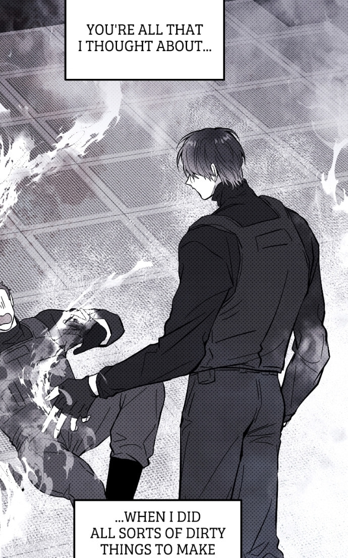 Crazy for You (ARAYA Miki) Chapter 16 page 34 - 