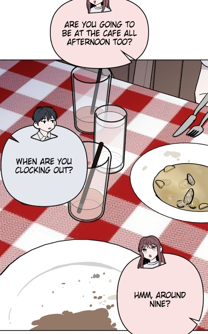 Crazy for You (ARAYA Miki) Chapter 16 page 73 - 