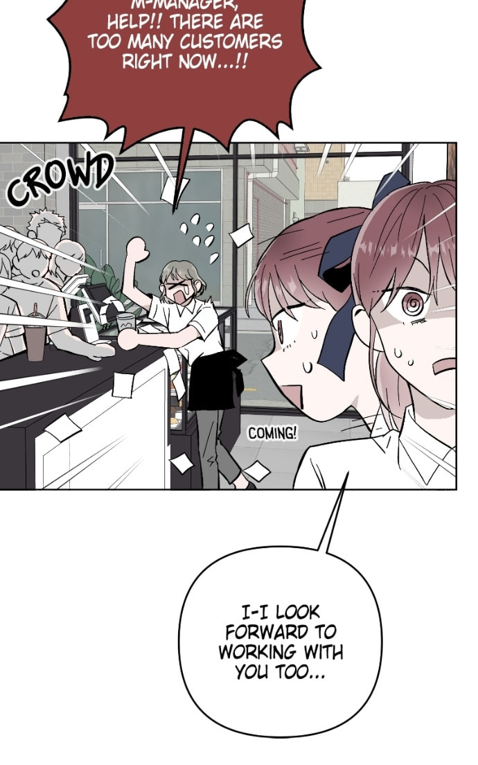 Crazy for You (ARAYA Miki) Chapter 17 page 22 - 