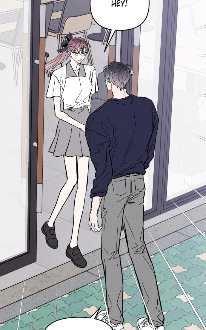 Crazy for You (ARAYA Miki) Chapter 17 page 37 - 