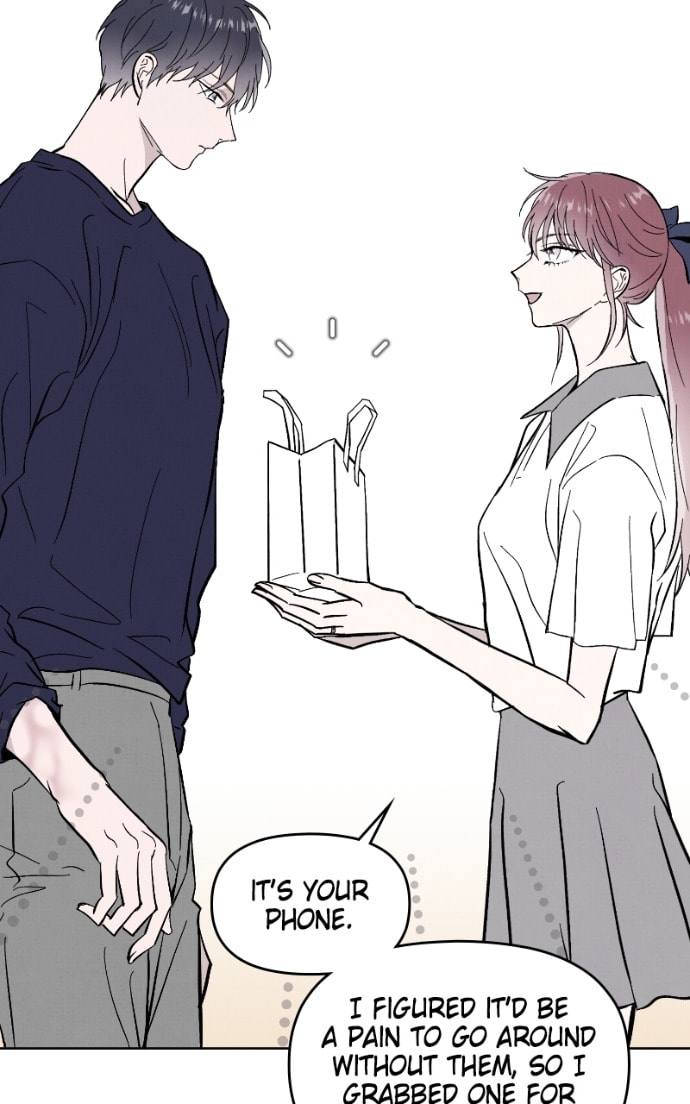 Crazy for You (ARAYA Miki) Chapter 17 page 64 - 