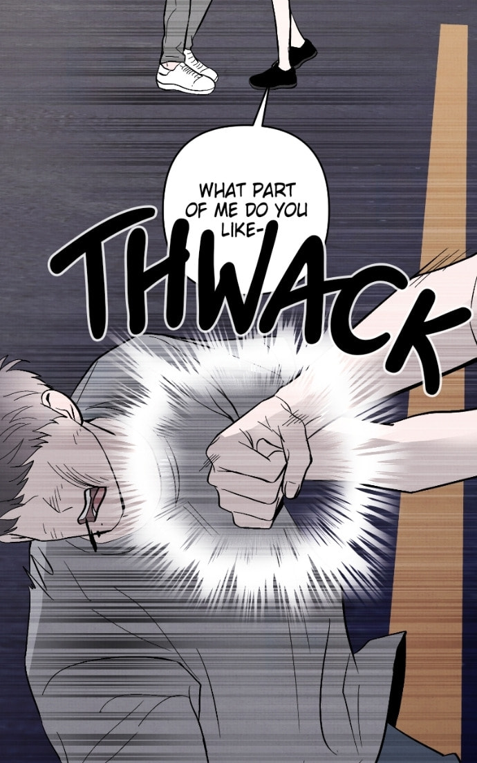 Crazy for You (ARAYA Miki) Chapter 17 page 71 - 