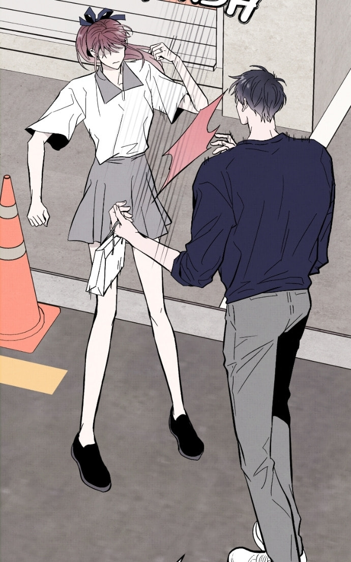 Crazy for You (ARAYA Miki) Chapter 18 page 11 - 