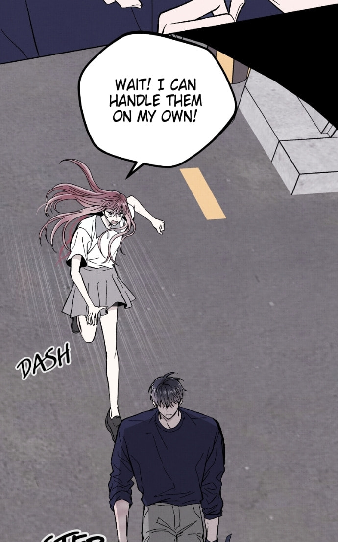 Crazy for You (ARAYA Miki) Chapter 18 page 31 - 