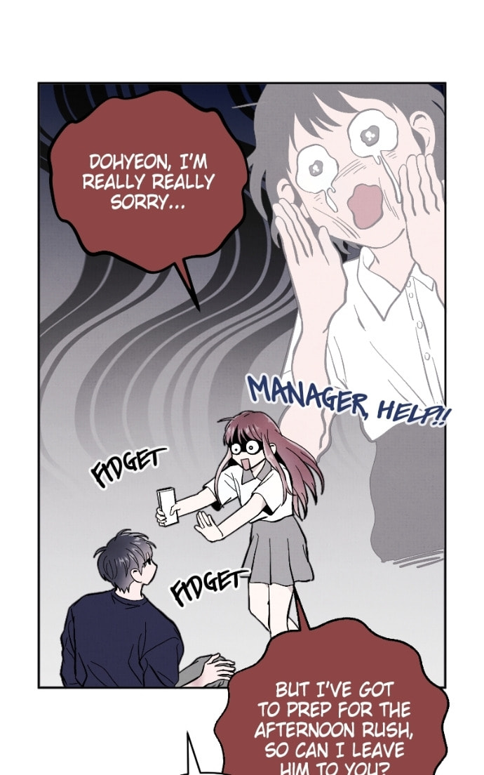 Crazy for You (ARAYA Miki) Chapter 18 page 68 - 
